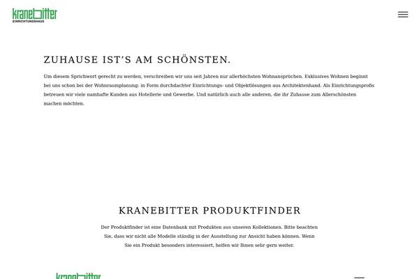 Fuego theme site design template sample