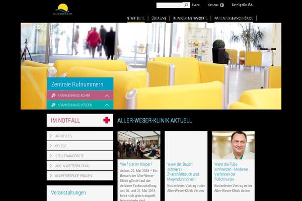 Site using Search Everything plugin