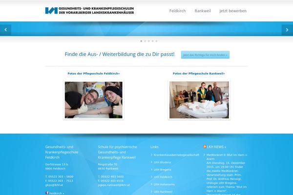 Site using Flipping Team plugin