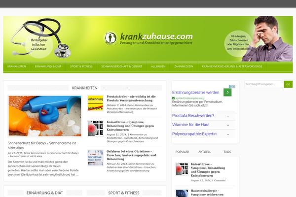 krankzuhause.com site used MagMan