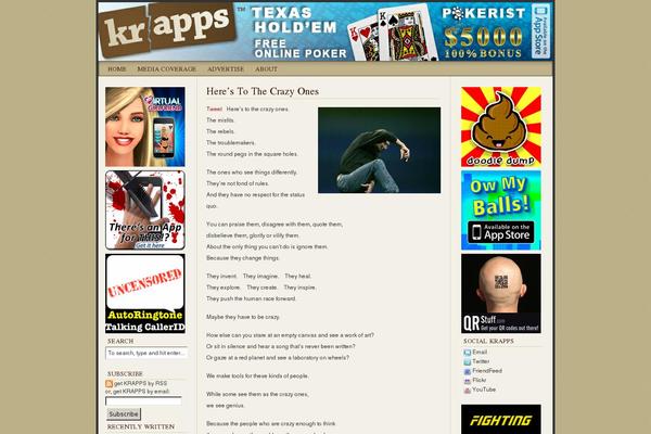 Site using ShareThis: Share Buttons and Social Analytics plugin
