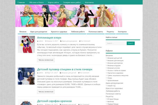 Site using Favicons plugin