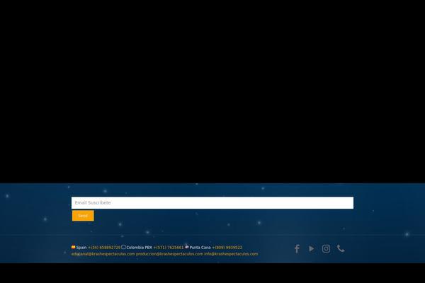 Site using Sticky Menu (or Anything!) on Scroll plugin