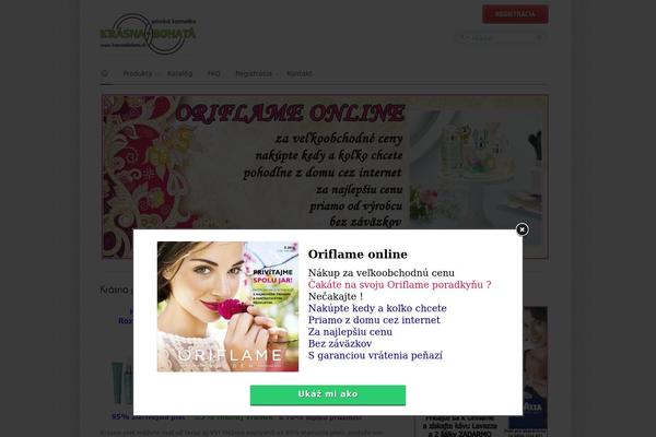 Cloriato Lite theme site design template sample