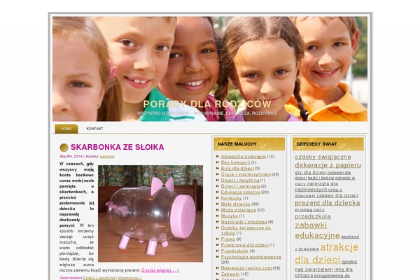 Site using Contextual Related Posts plugin