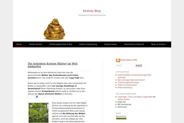 kratom24.com site used Reddle