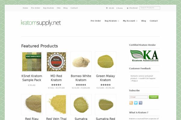 Site using Responsive Slider plugin