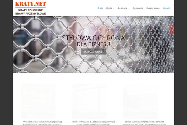 Site using Caldera Forms plugin