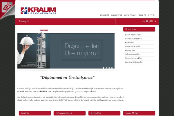 Studeo theme site design template sample