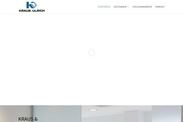 Site using Ds-suit plugin