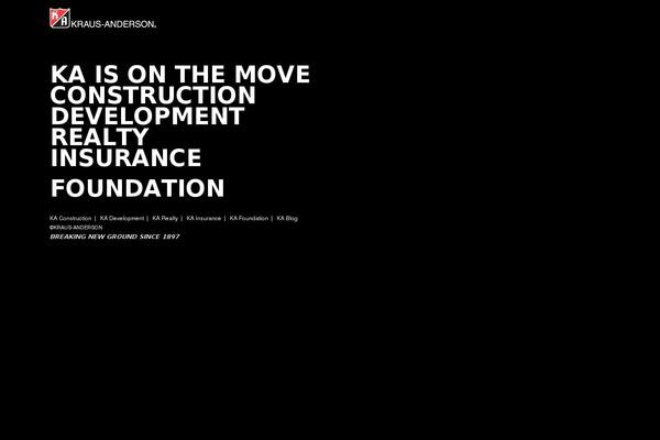 krausanderson.com site used Ka