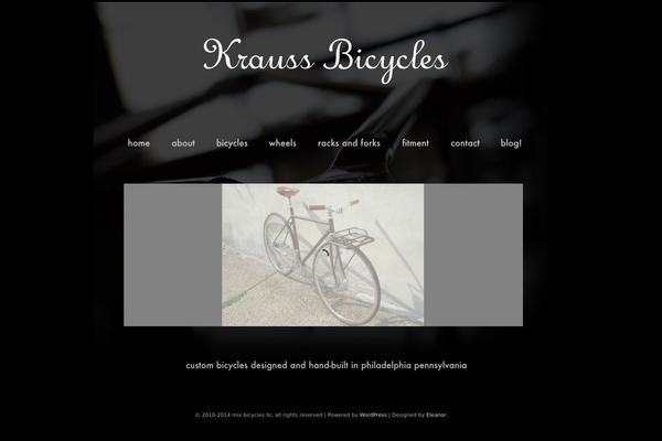 Site using Cufon-fonts plugin