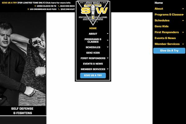 Site using Viper's Video Quicktags plugin