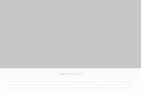 Site using Fetch Tweets plugin