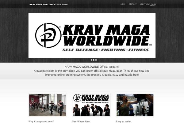 Site using Marketpress plugin