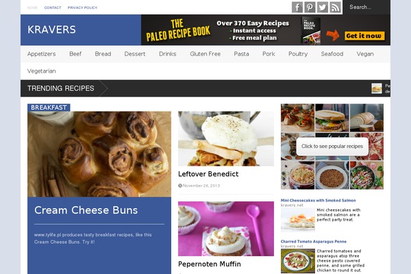 Site using Ad Logger plugin