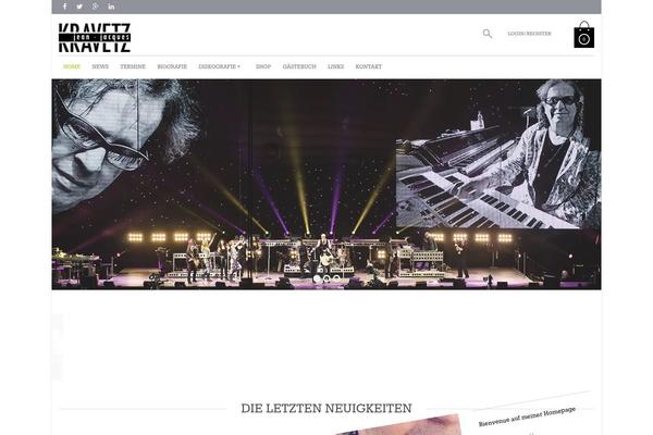 Bi-Shop theme site design template sample