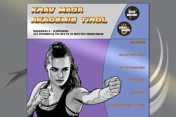 Rookie theme site design template sample