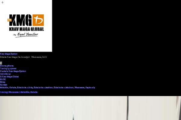 Blocksy theme site design template sample