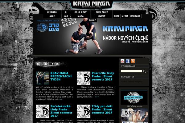Site using Responsive Gallery Grid plugin