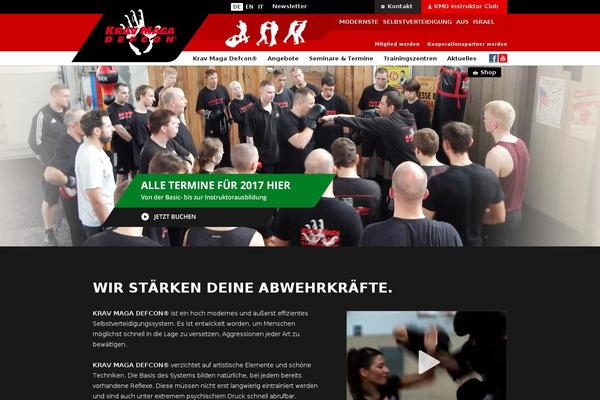 Basel theme site design template sample