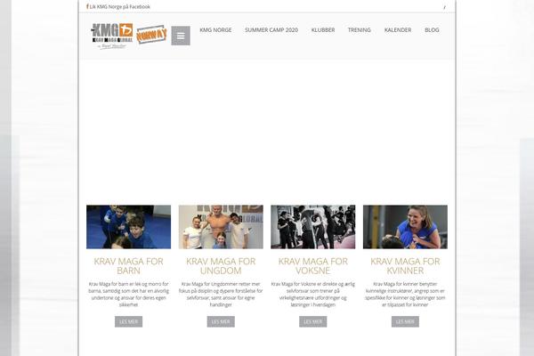 Site using Mnky-vector-icons plugin