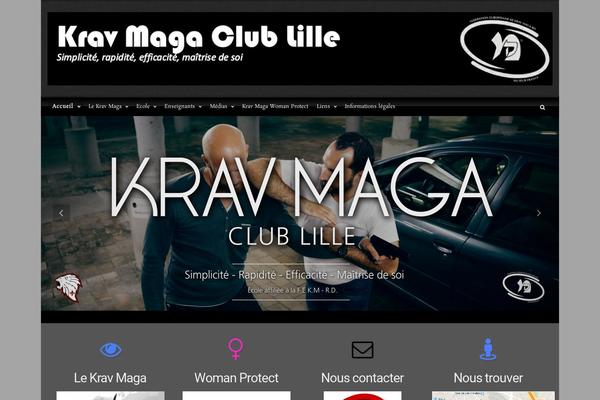 Site using uTubeVideo Gallery plugin