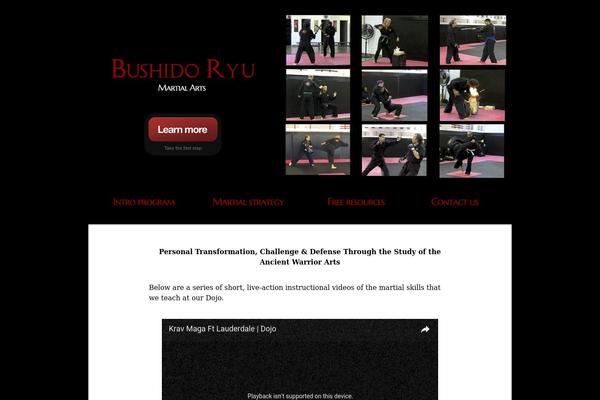 Organic_photographer theme site design template sample