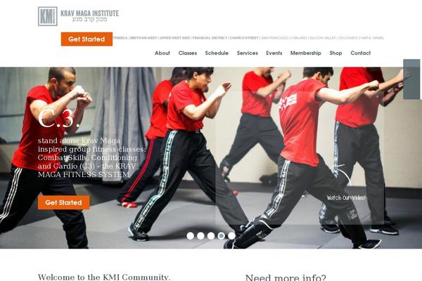 Site using Responsive Video Shortcodes plugin