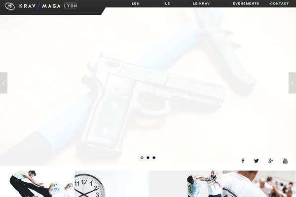 Site using Social Likes plugin