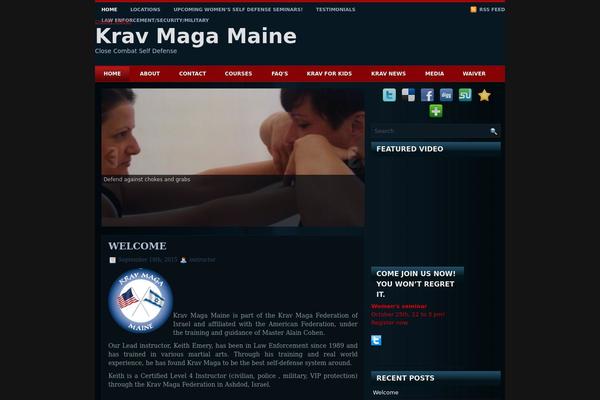 Site using ALO EasyMail Newsletter plugin