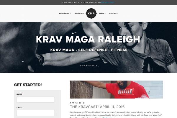 kravmagaraleigh.com site used Retlehs-roots-32e5560