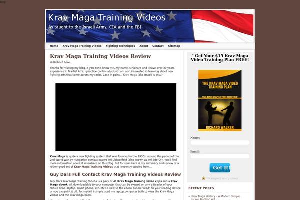 Socrates theme site design template sample