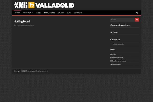 MX theme site design template sample