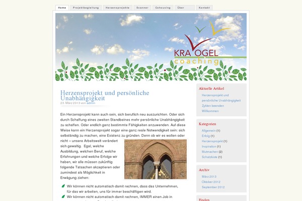 kravogel-coaching.at site used Misty_look_de