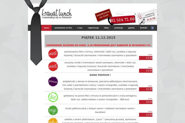 Pytheas theme site design template sample
