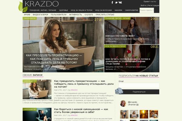 Site using Smilies Themer Toolbar plugin