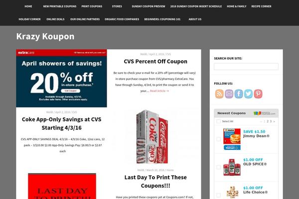 Engross theme site design template sample
