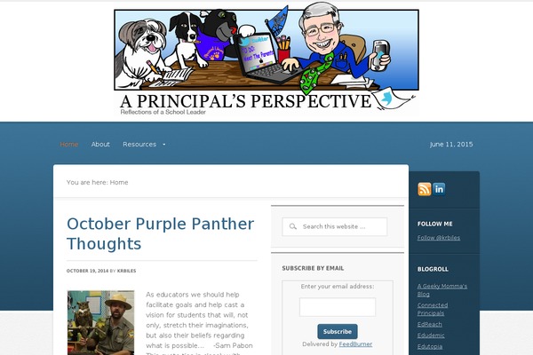 Site using Social Profiles Widget plugin