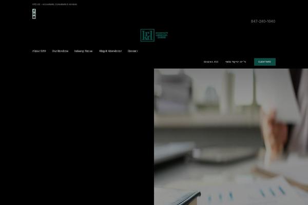 Site using Page scroll to id plugin