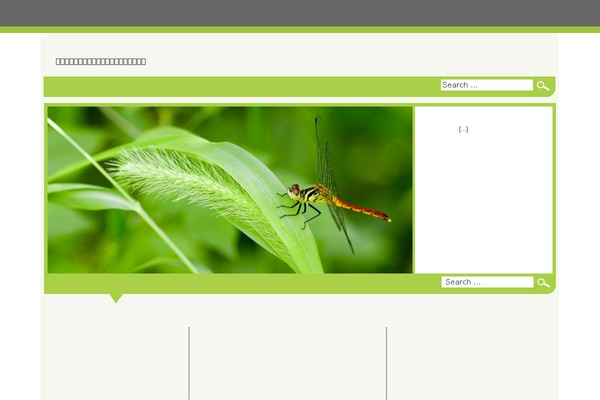 Newlife theme site design template sample