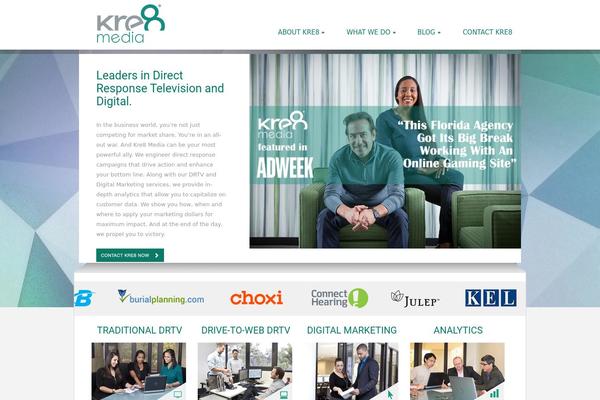 Site using Advanced Responsive Video Embedder plugin