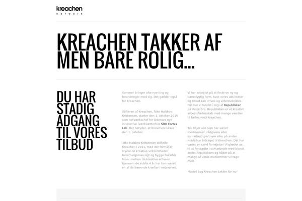 Cartel theme site design template sample