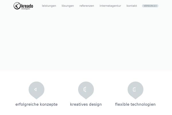kreado.com site used Kreado-child