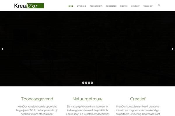 Site using Wp-post-modules plugin