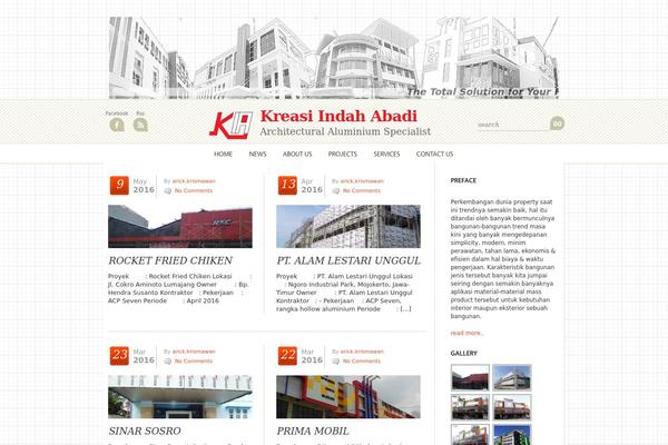 Wp Anniversary theme site design template sample