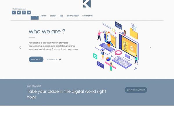 Site using Wp_media_boxes plugin