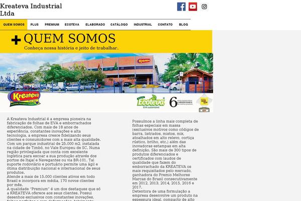 Site using qTranslate X plugin