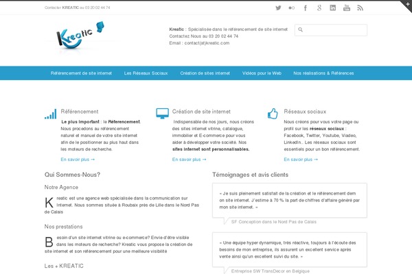 Site using Masterslider plugin