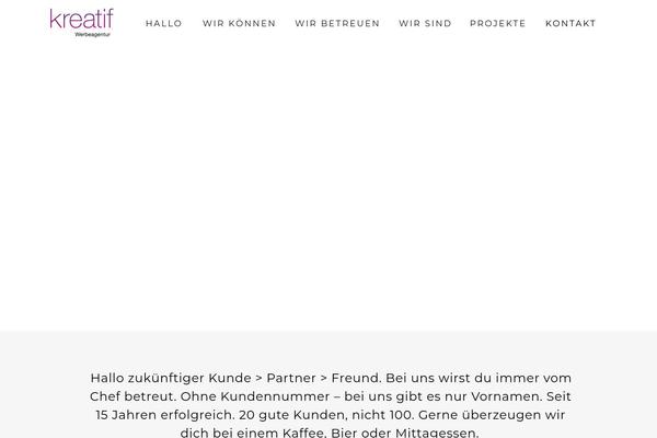 Deliver theme site design template sample